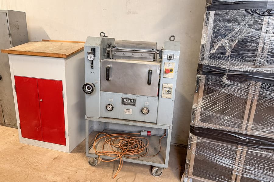 Beschichtungsmaschine Kela 753-A